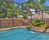 Swimming Pool Enclosure