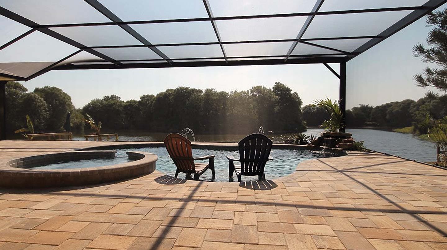 Florida Pool Enclosure