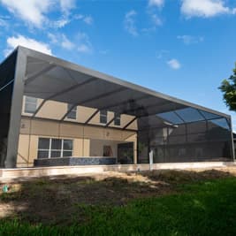 Screen Enclosures & Patios ExtremeView Frame